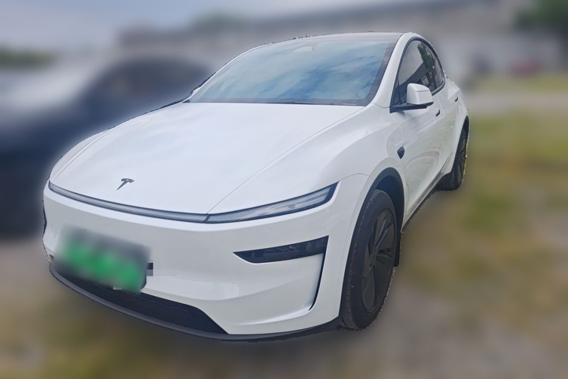 Tesla Model Y 2026 Tesla Model Y 2026 car image