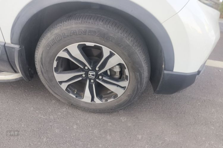 Honda CR-V 2019 #9 Honda CR-V 2019 car image #9