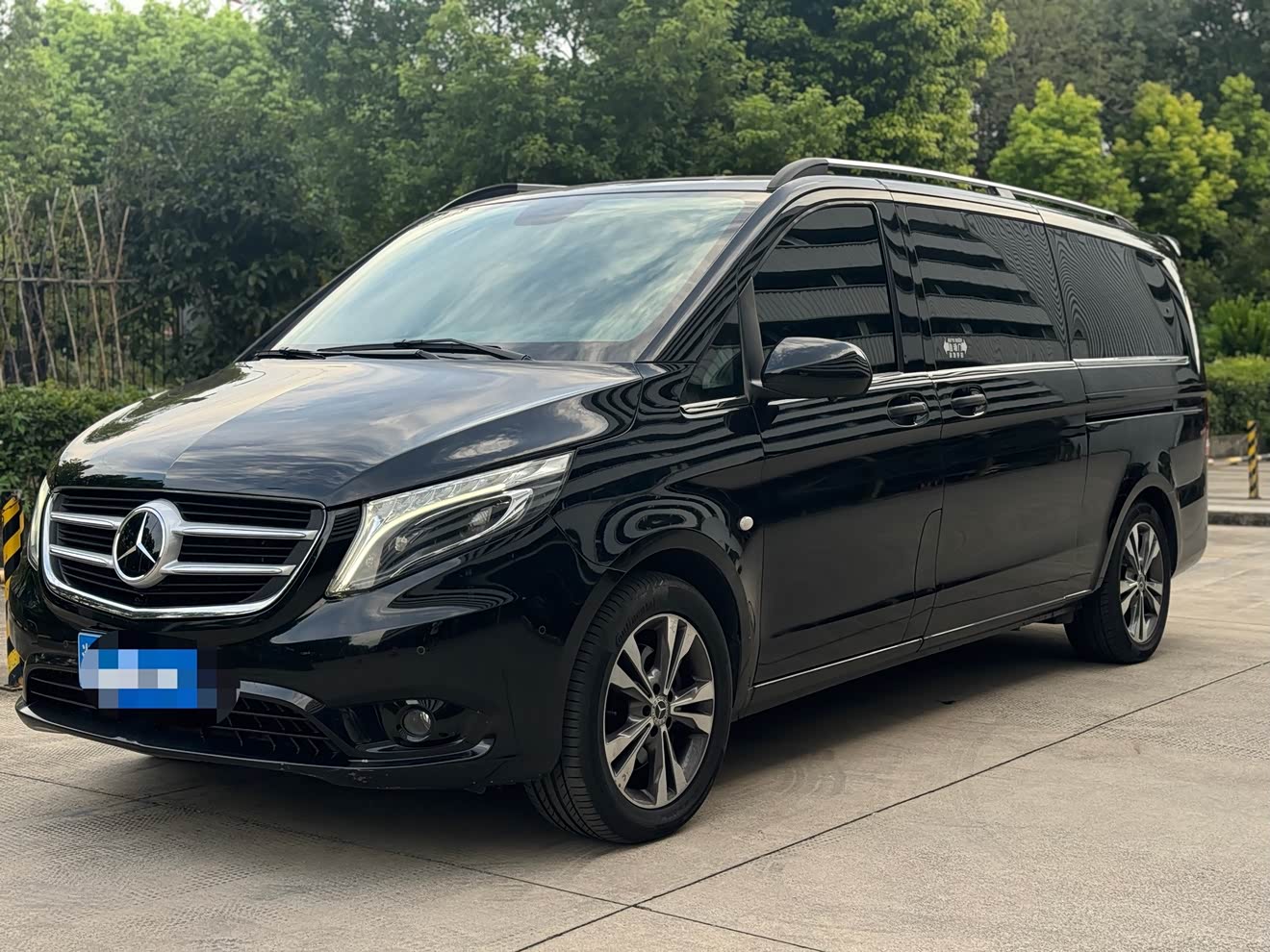 Mercedes-Benz Vito 2019 car image 
