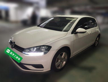 Volkswagen Golf 2018 Volkswagen Golf 2018 car image