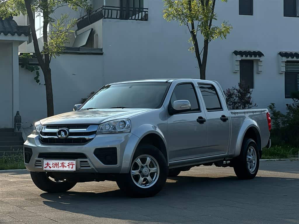 Great Wall Wingle 5 2022 car image 