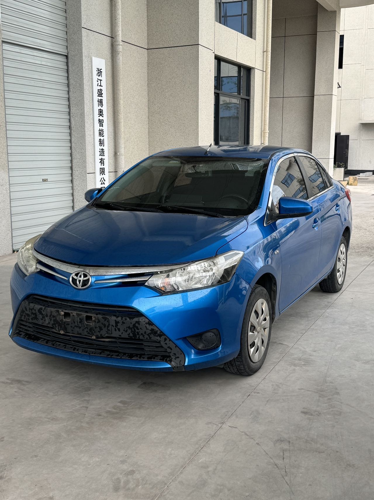 Toyota Vios 2014 Toyota Vios 2014 car image