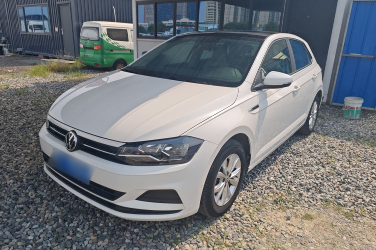 Volkswagen Polo 2020 #2 Volkswagen Polo 2020 car image #2