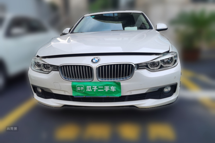 BMW 3 Series 2019 #3 BMW 3 Series 2019 car image #3