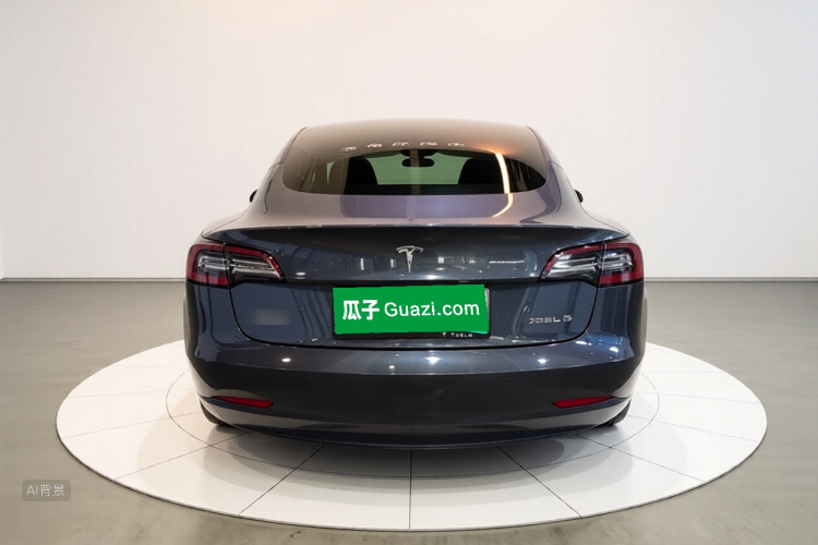 Tesla Model 3 2020 #6 Tesla Model 3 2020 car image #6