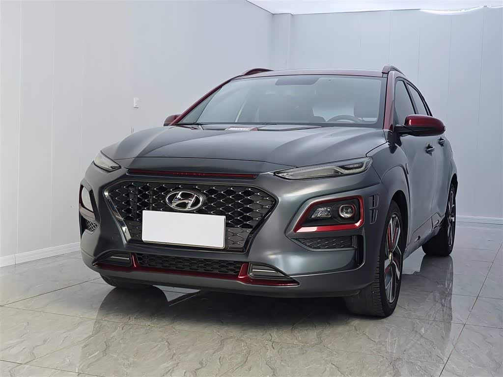 Hyundai ENCINO 2021 car image 
