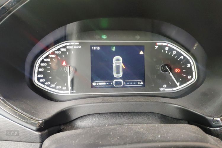 Chery Tiggo 5x 2018 immagine di auto #13