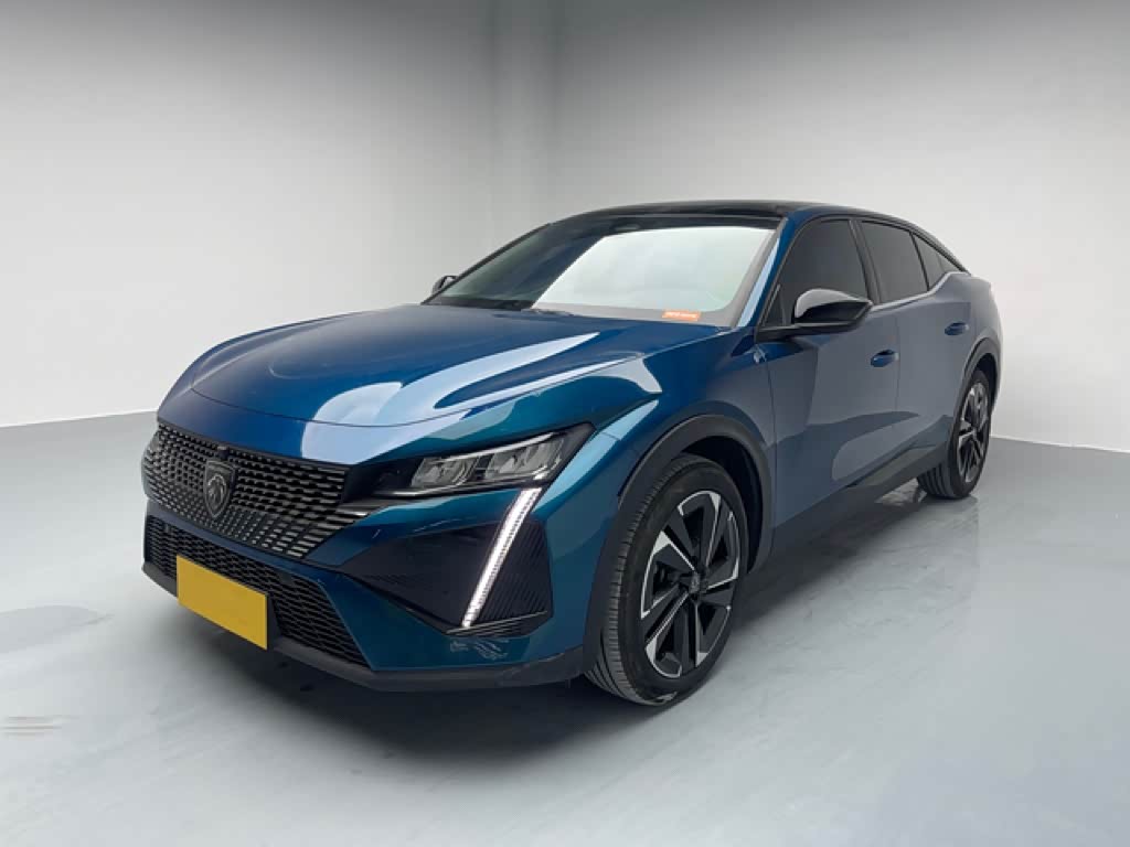 Peugeot 408X 2023 汽车图片 
