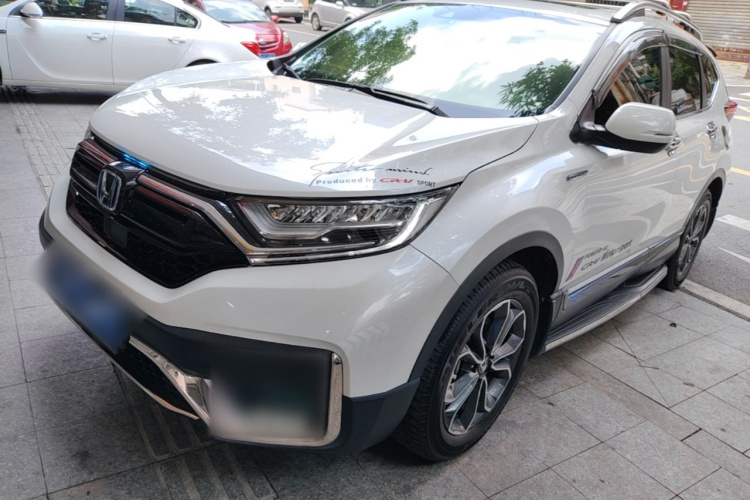 Honda CR-V 2022 #2 Honda CR-V 2022 car image #2