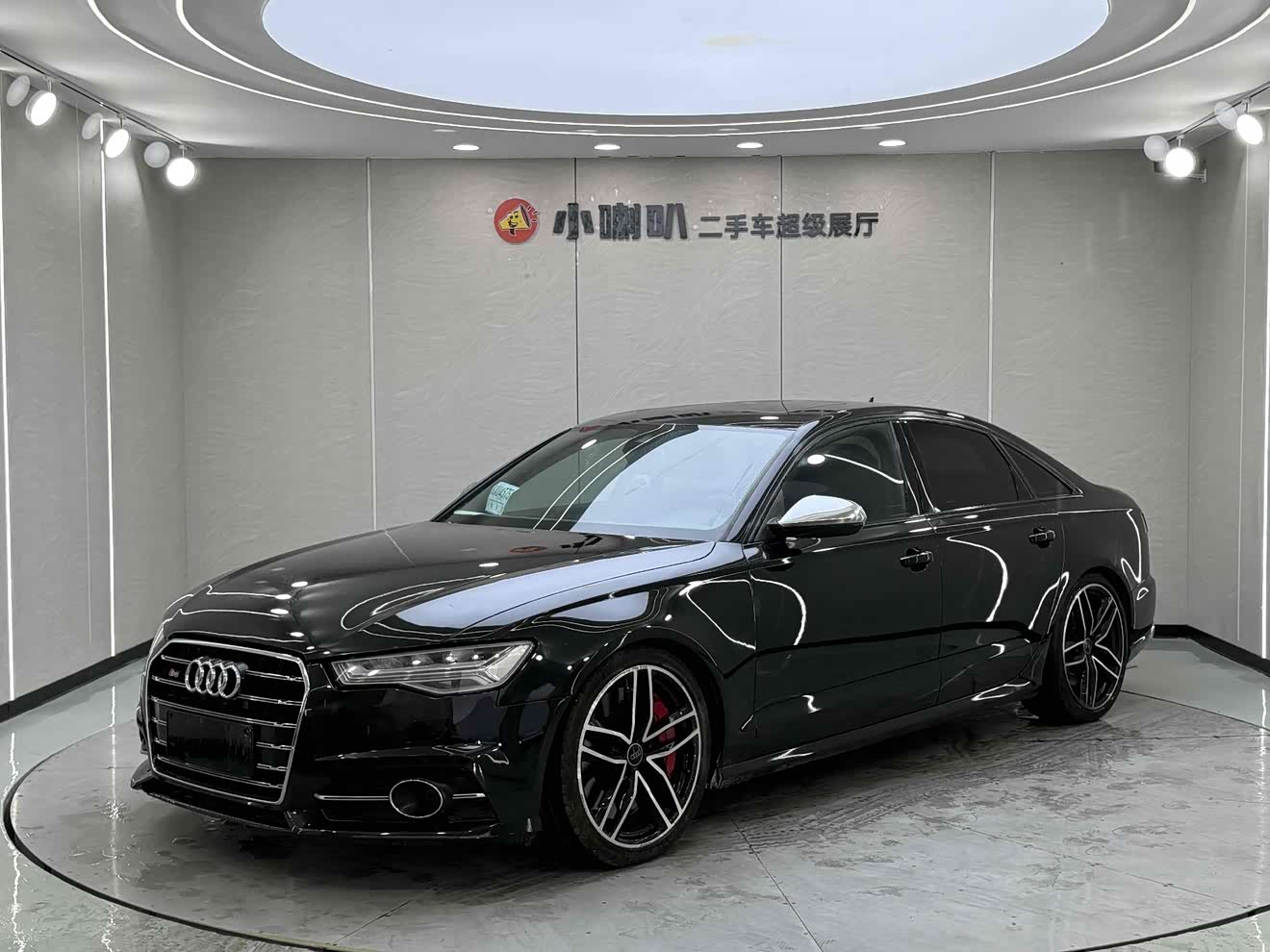 Audi S6 2013 car image 