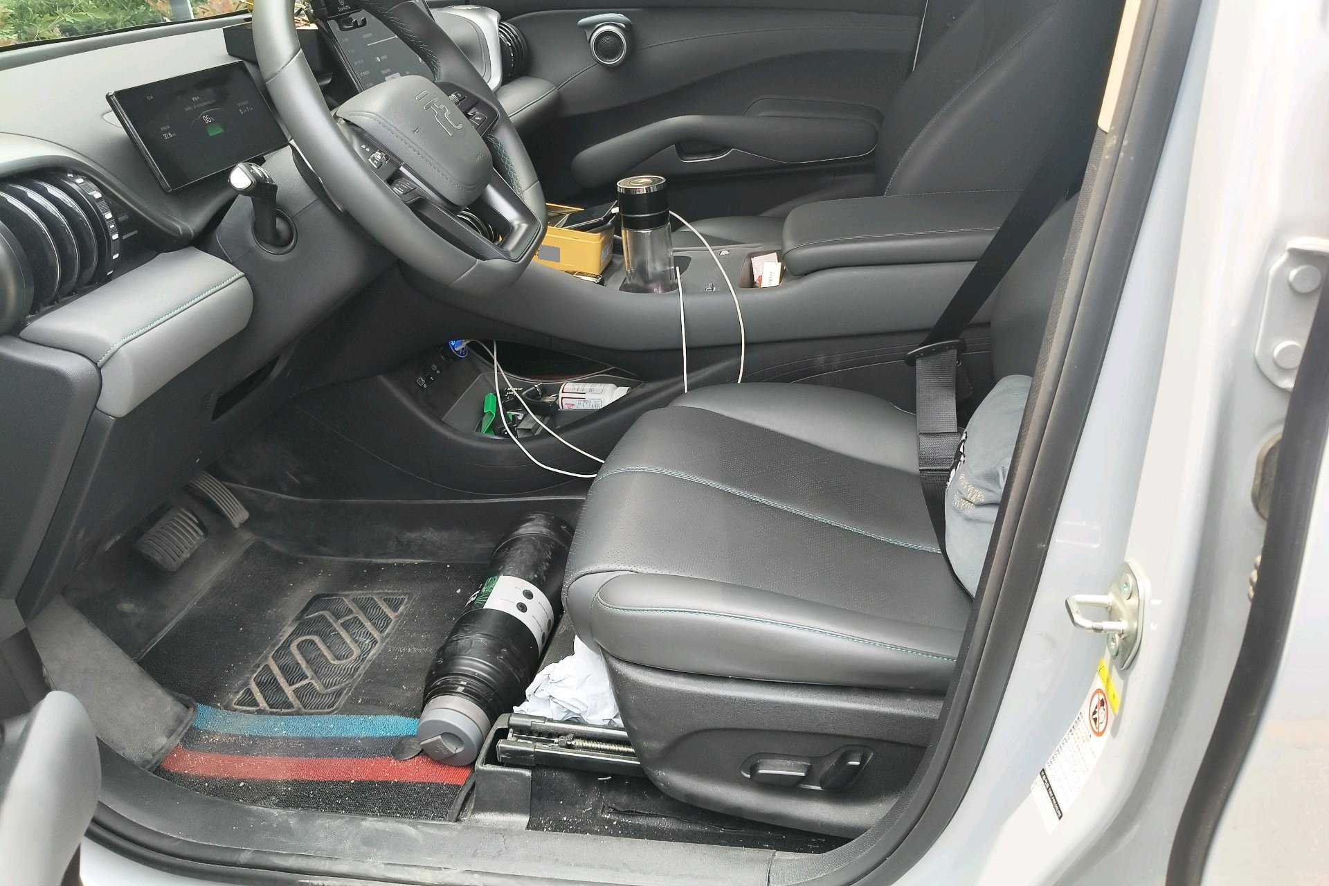 BYD Yuan Plus 2025 car image #8