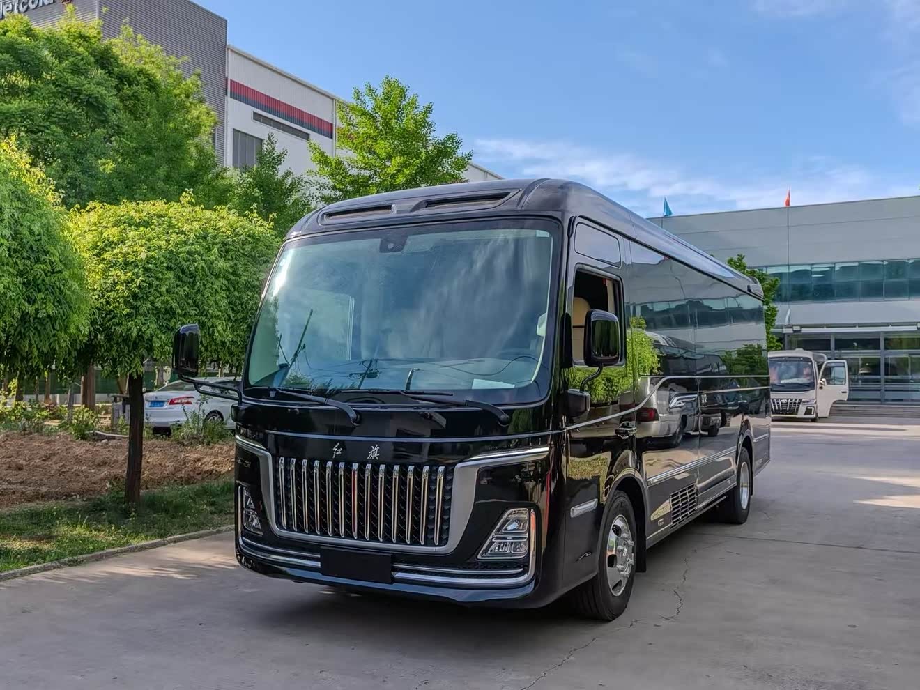 HongQi GuoYue HongQi GuoYue صورة سيارة