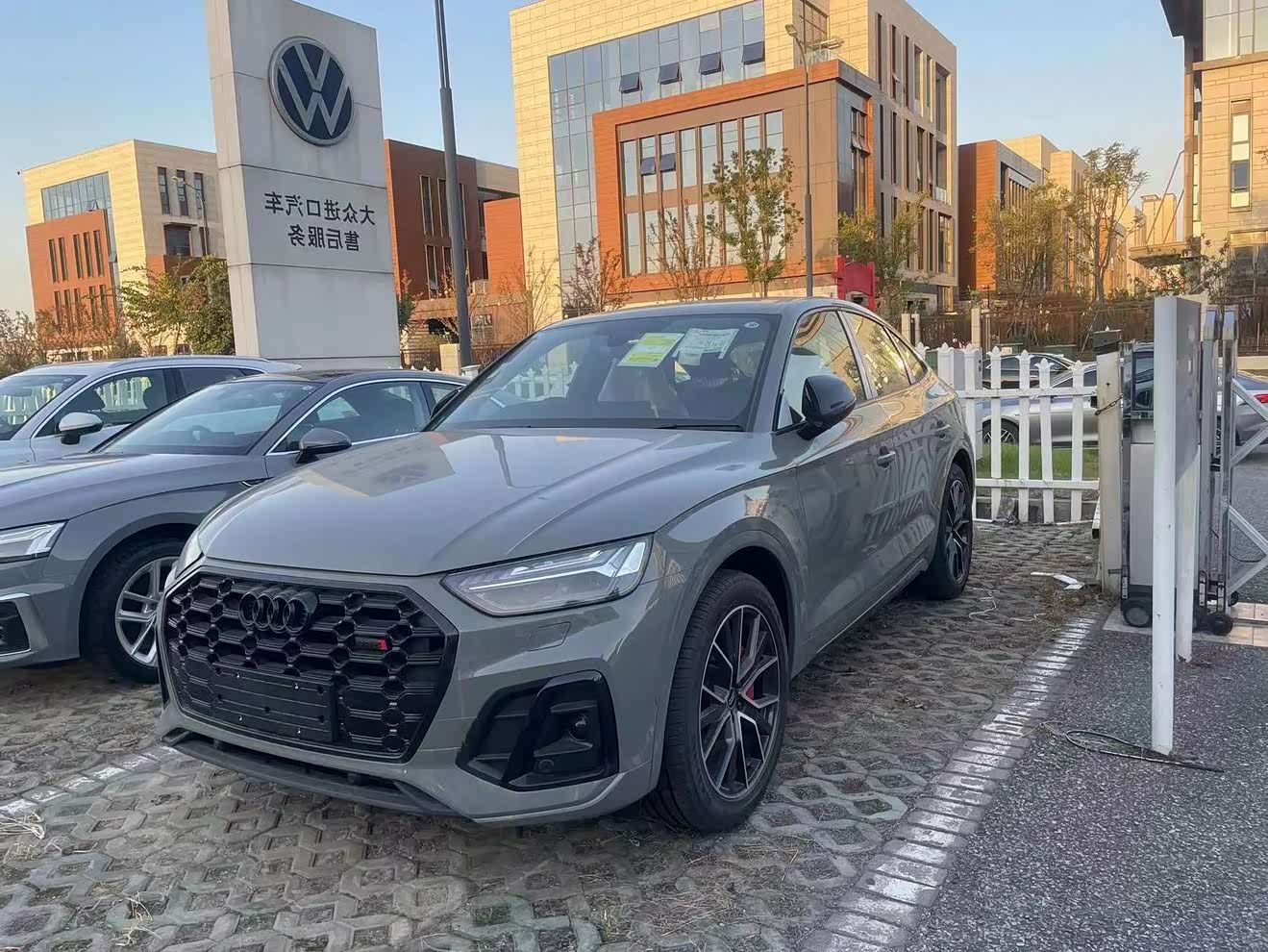 Audi SQ5 imagen de coche 