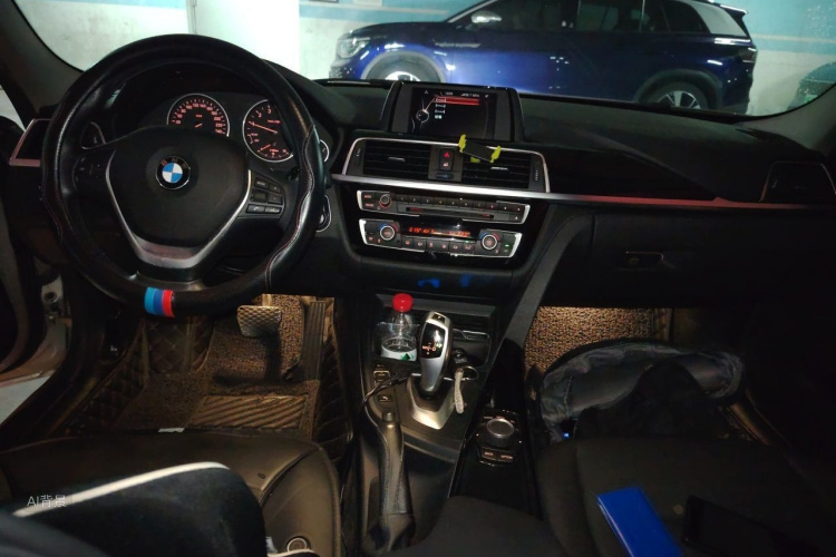 BMW 3 Series 2017 #11 BMW 3 Series 2017 car image #11