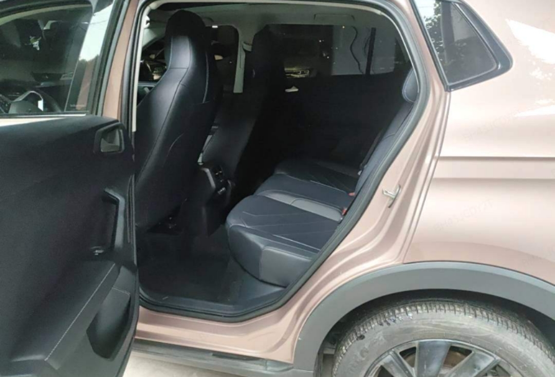 Volkswagen Tharu 2026 #4 Volkswagen Tharu 2026 imagen de coche #4