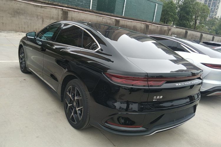 BYD Han 2024 #5 BYD Han 2024 car image #5