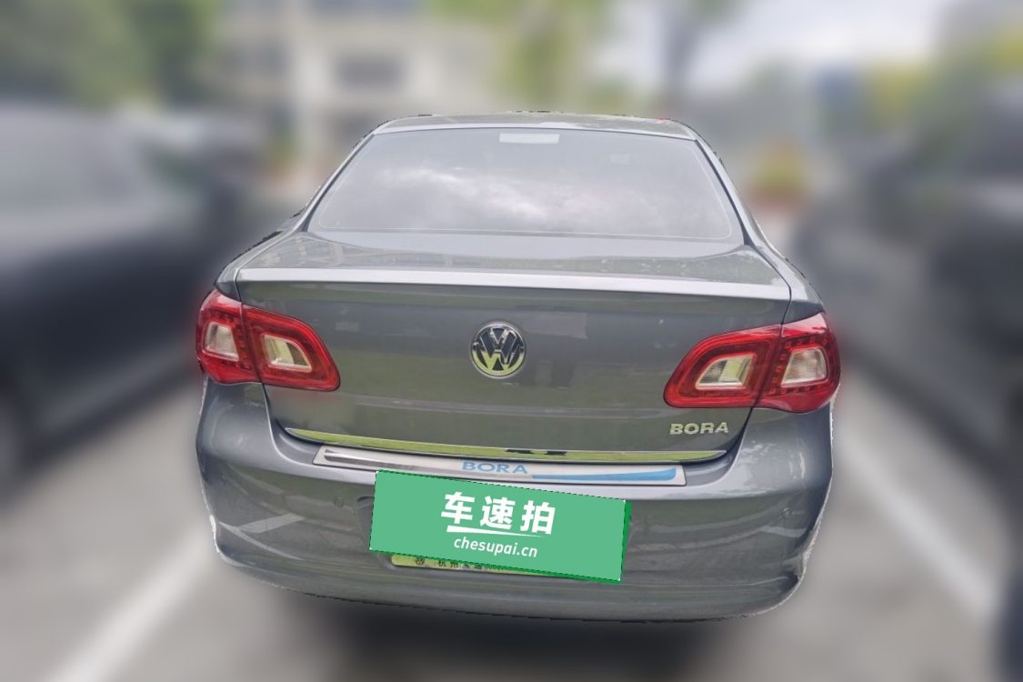 Volkswagen Bora 2012 #6 Volkswagen Bora 2012 car image #6