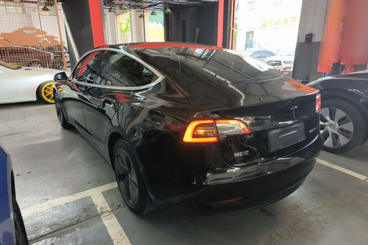 Tesla Model 3 2020 #5 Tesla Model 3 2020 car image #5