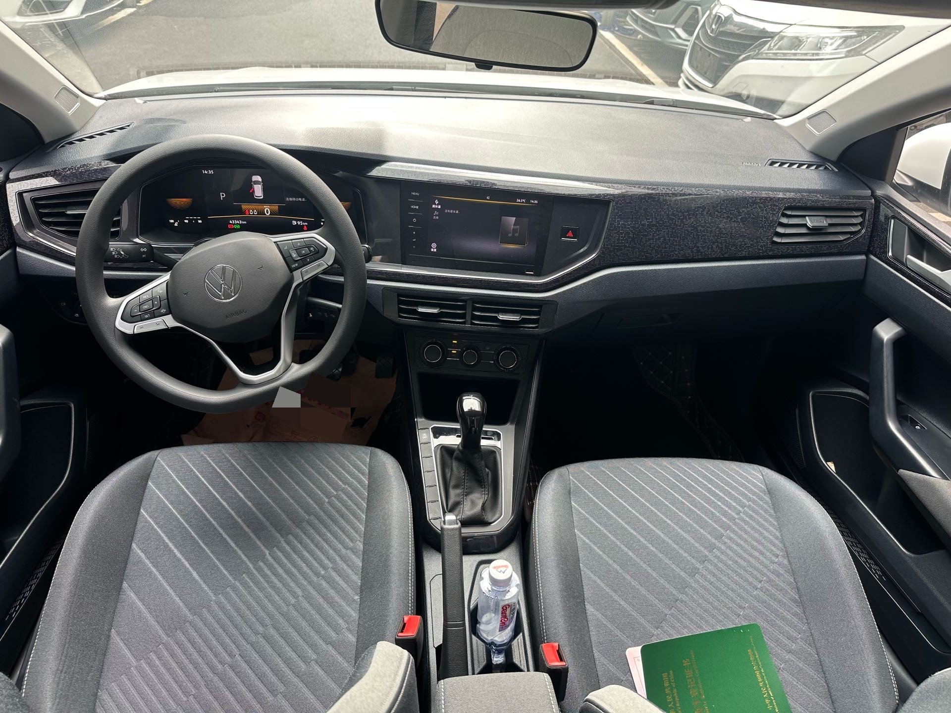 Volkswagen Lavida 2024 immagine di auto #6