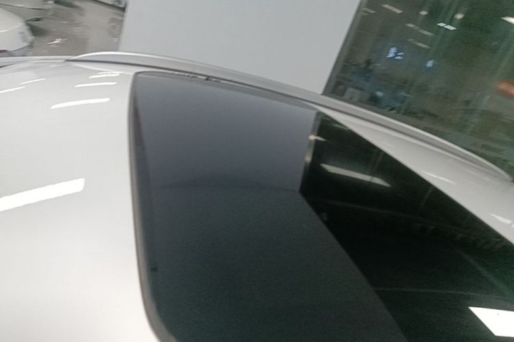 GEELY Emgrand GS 2018 #27 GEELY Emgrand GS 2018 car image #27