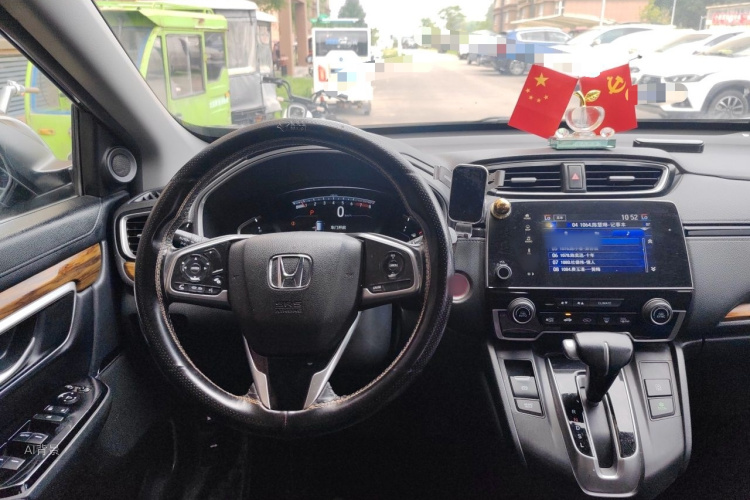 Honda CR-V 2018 #12 Honda CR-V 2018 car image #12