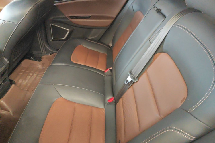 GEELY Emgrand GS 2018 car image #13