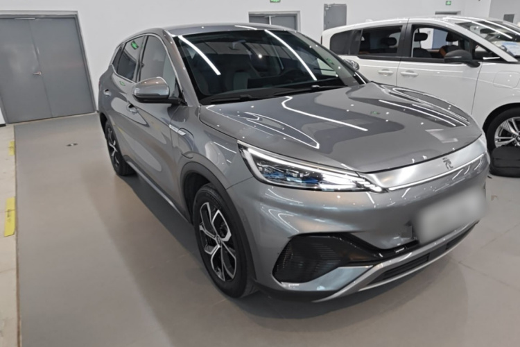 BYD Yuan Plus 2024 #4 BYD Yuan Plus 2024 image de voiture #4