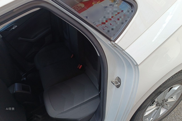 Volkswagen Polo 2021 car image #19