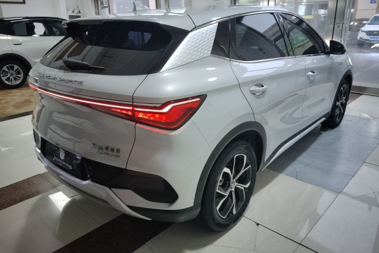 BYD Yuan Plus 2024 car image #7