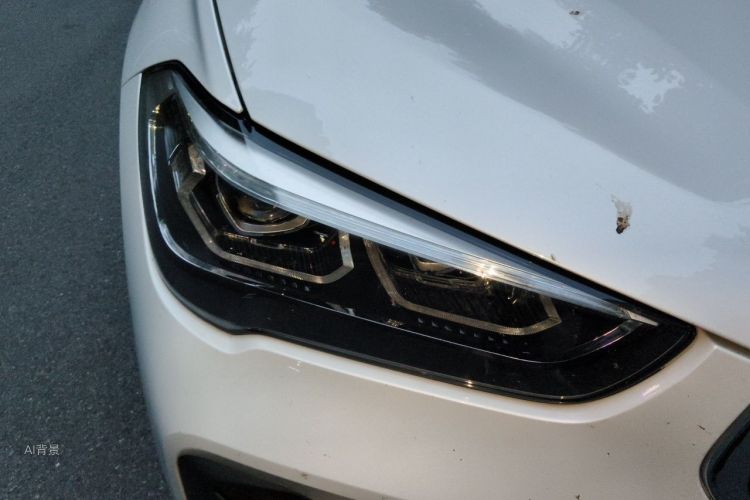 BMW X1 2020 car image #8