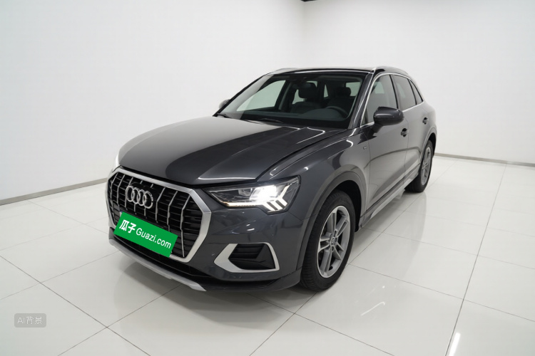 Audi Q3 2021 #2 Audi Q3 2021 car image #2