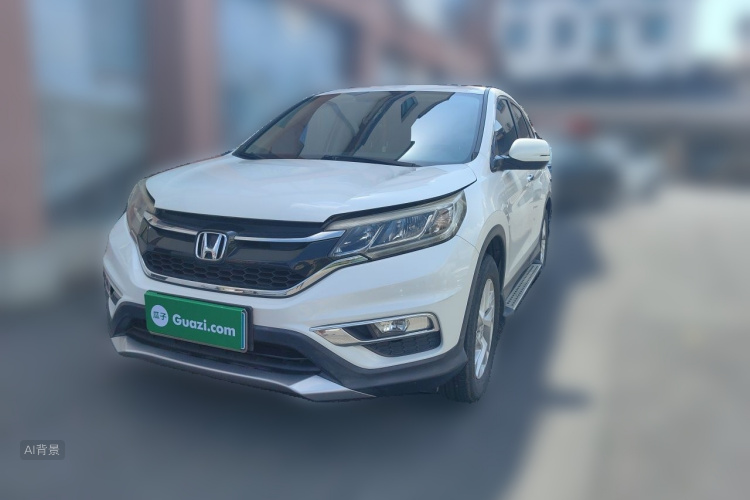 Honda CR-V 2017 car image #2