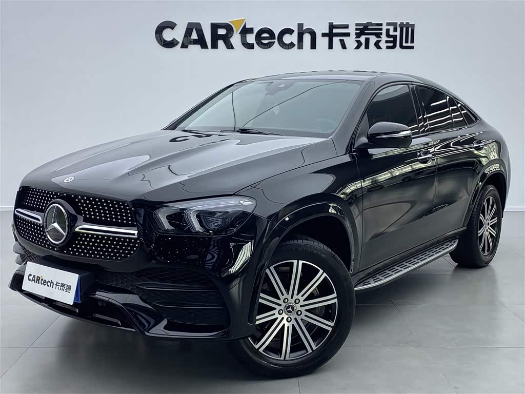 Mercedes-Benz GLE Coupe 2022 car image 