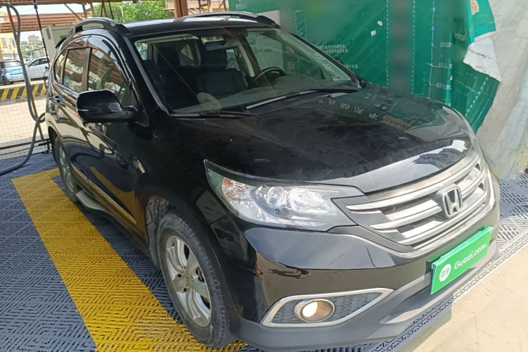 Honda CR-V 2014 #4 Honda CR-V 2014 car image #4