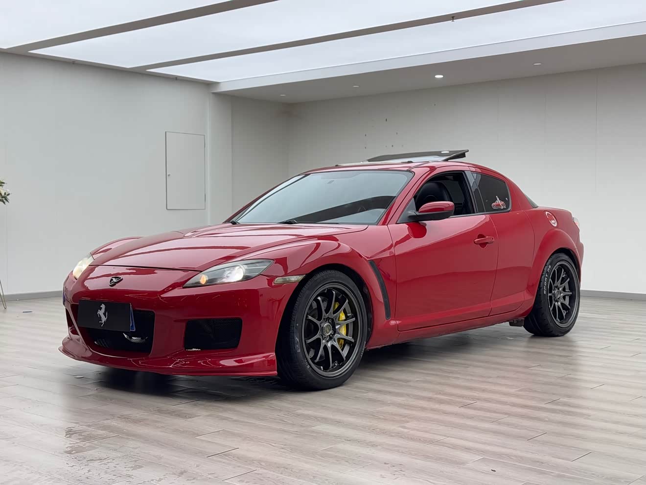 Mazda RX-8 2008 汽车图片 