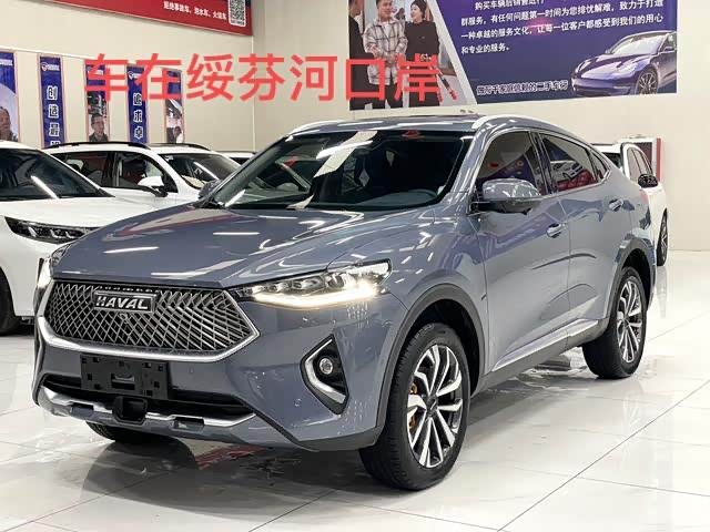 Haval F7x 2021 car image 