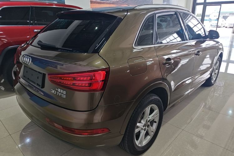 Audi Q3 2016 #7 Audi Q3 2016 imagen de coche #7