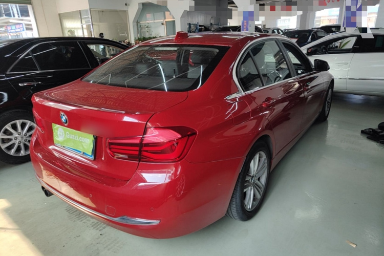 BMW 3 Series 2017 car image #5