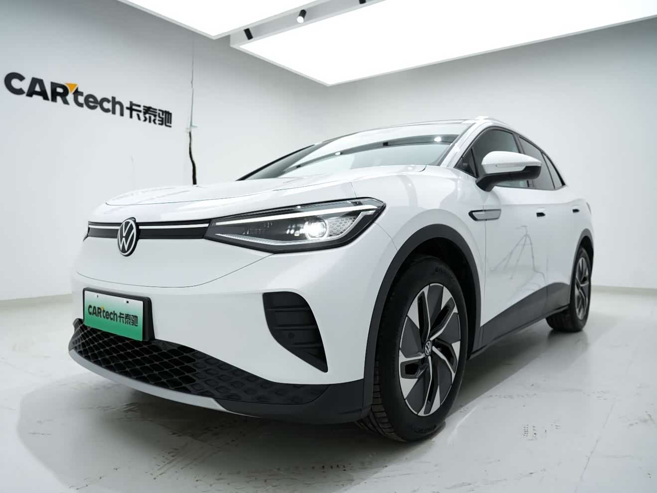 Volkswagen ID.4 Crozz 2024 Volkswagen ID.4 Crozz 2024 car image