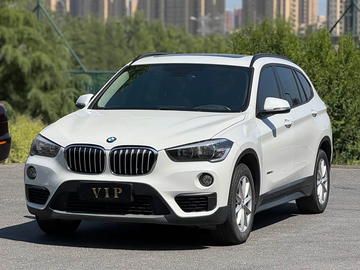 宝马 宝马X1 2016 汽车图片 