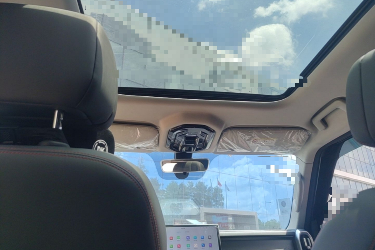 Jetour Traveller 2025 image de voiture #20