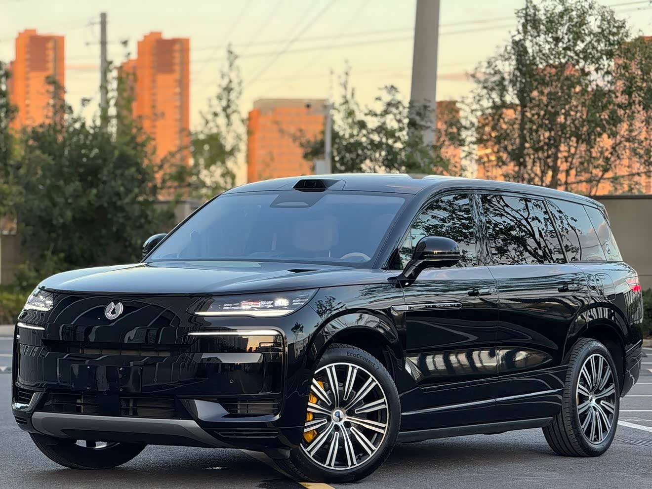 Denza N9 2025 car image 