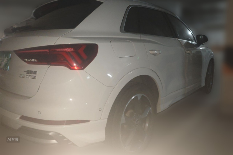 Audi Q3 2021 #7 Audi Q3 2021 car image #7