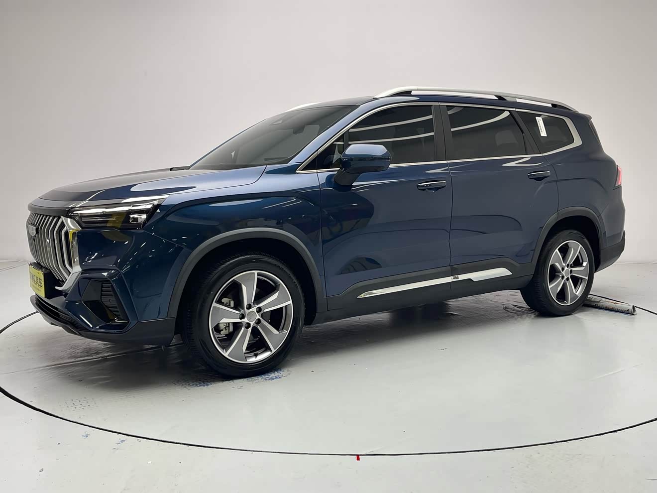 GEELY Okavango L 2023 car image 