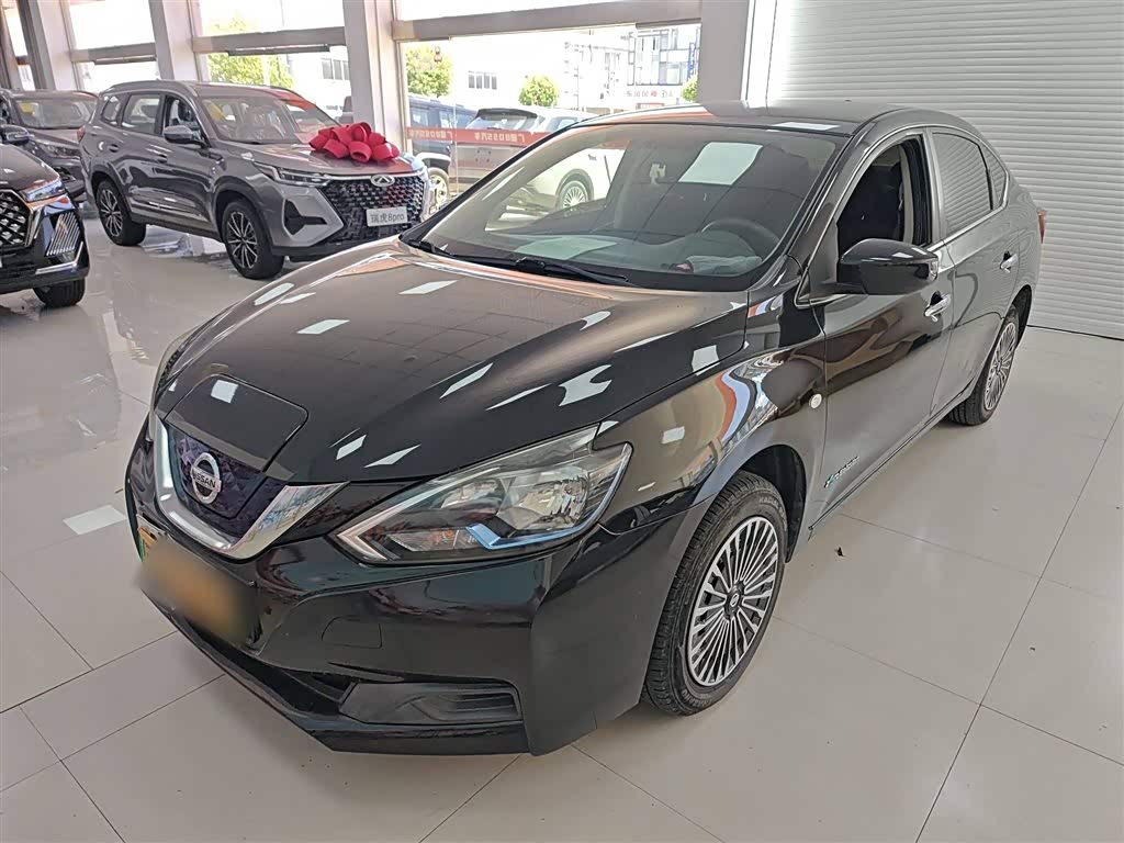 Nissan Sylphy EV 2020 汽车图片 