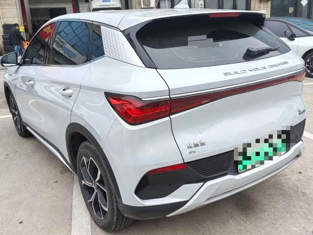 BYD Yuan Plus 2024 #4 BYD Yuan Plus 2024 imagem de carro #4