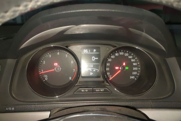 Volkswagen Lavida 2018 car image #13