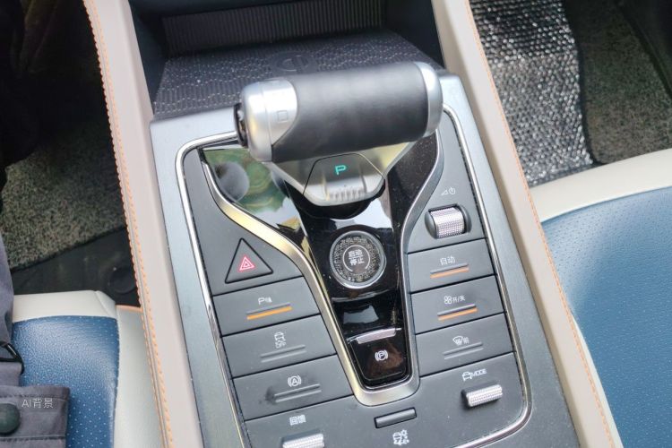 BYD Yuan Plus 2024 car image #16