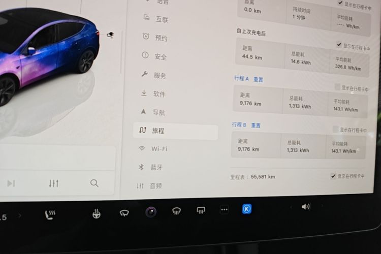 Tesla Model Y 2023 car image #12