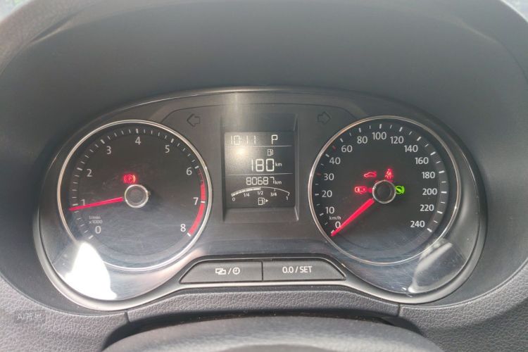 Volkswagen Polo 2018 #13 Volkswagen Polo 2018 car image #13
